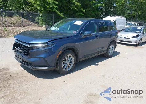 2024 Honda Cr-V Ex Awd z USA, uszkodzony, nr VIN 2HKRS4H42RH434677